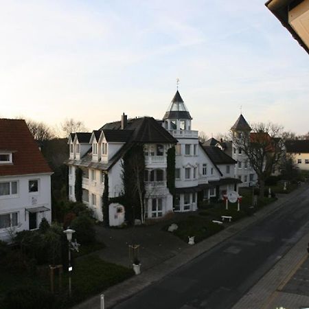Haus Nordsee 06 Cuxhaven Buitenkant foto