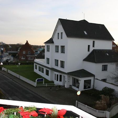 Haus Nordsee 06 Cuxhaven Buitenkant foto