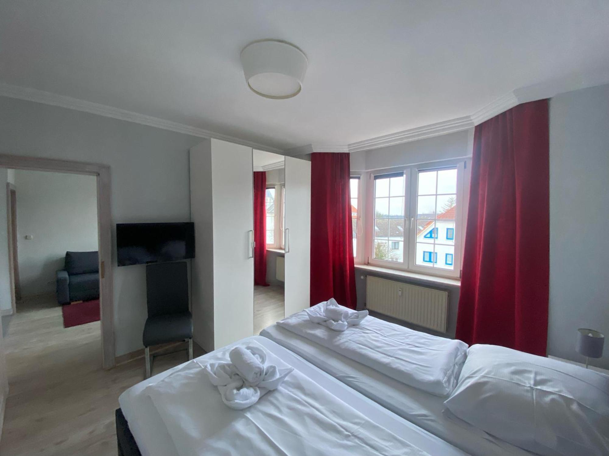 Haus Nordsee 06 Cuxhaven Buitenkant foto
