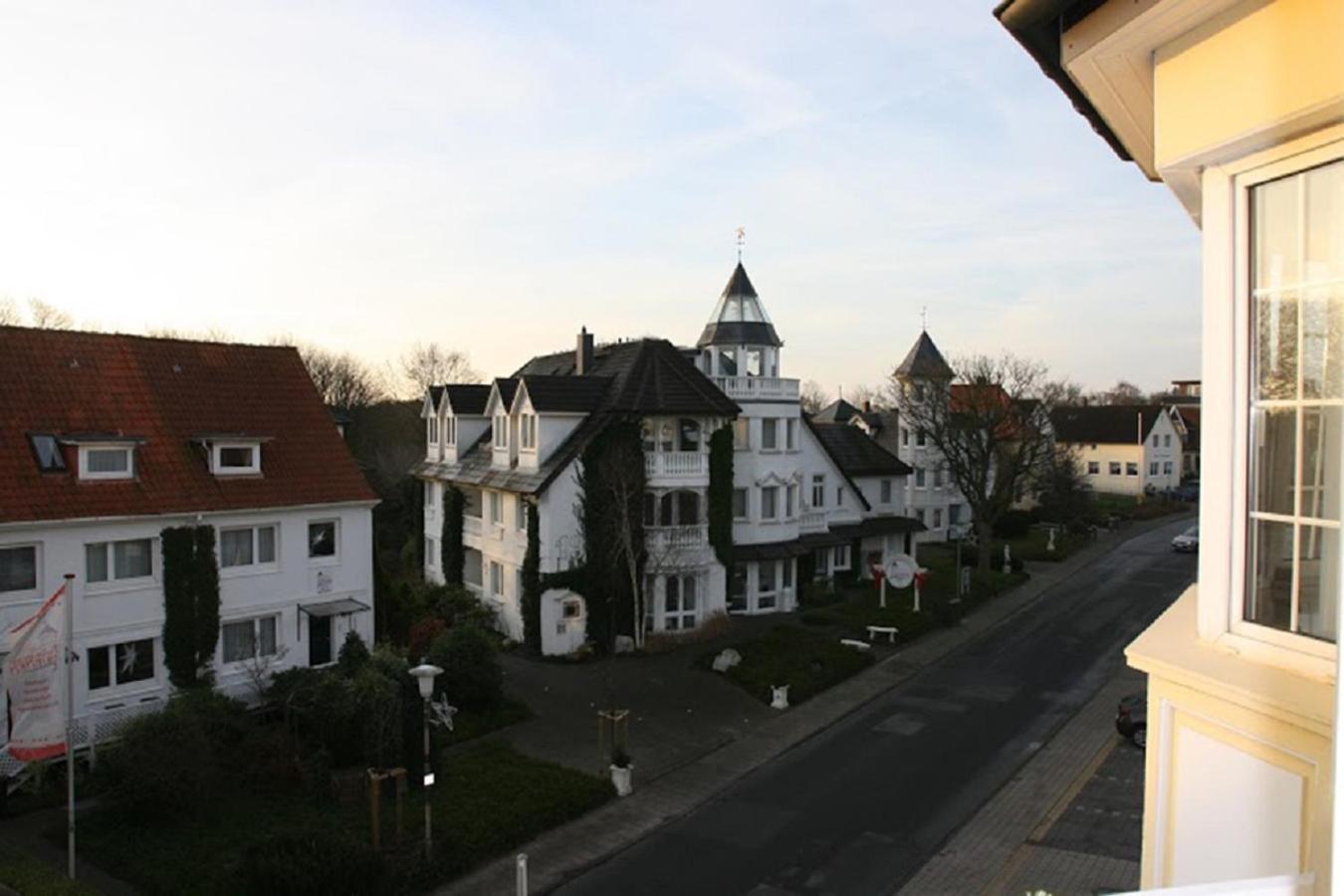 Haus Nordsee 06 Cuxhaven Buitenkant foto