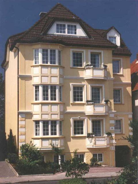 Haus Nordsee 06 Cuxhaven Buitenkant foto