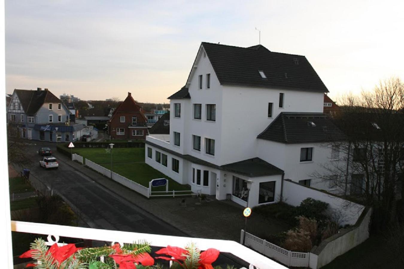 Haus Nordsee 06 Cuxhaven Buitenkant foto