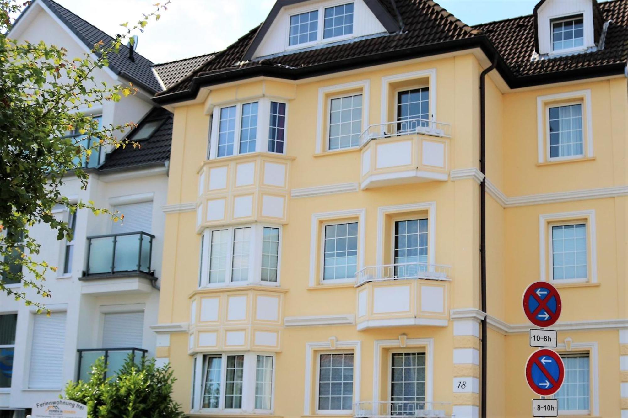 Haus Nordsee 06 Cuxhaven Buitenkant foto